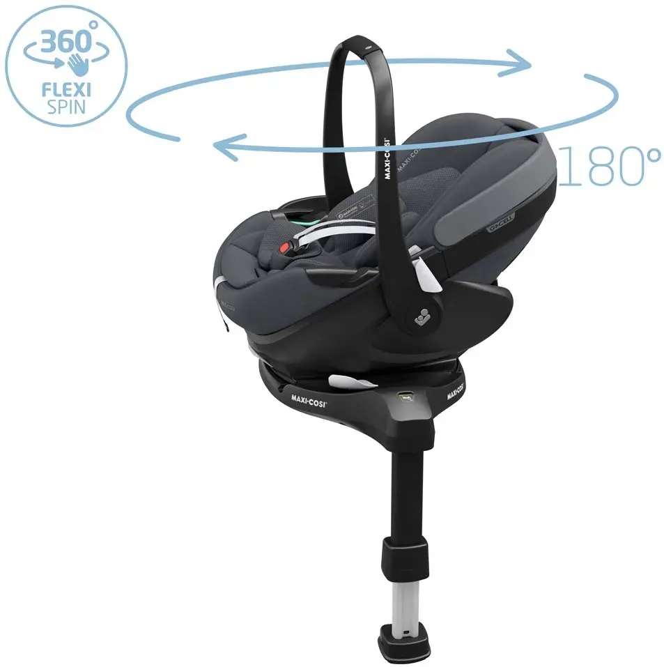 Maxi-Cosi Pebble 360 Pro2 вид збоку